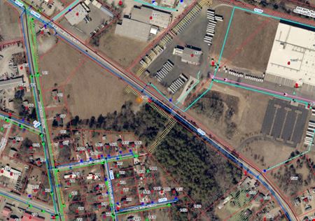 12.7 AC Commercial/Industrial Land