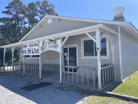 Retail space for Rent at Oval Office in Milton