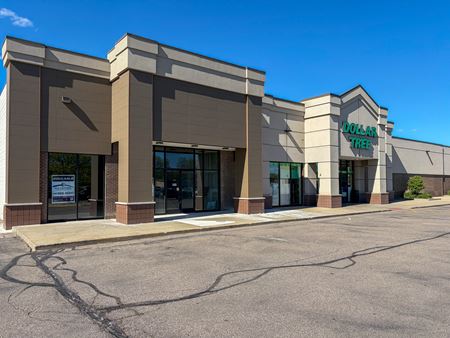 Retail space for Rent at Brookside Village Plaza in Sterling Heights