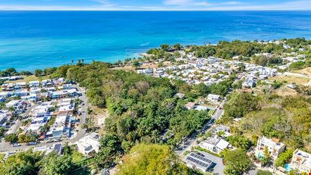 Beachfront Land for Development @ Rincon - For Sale