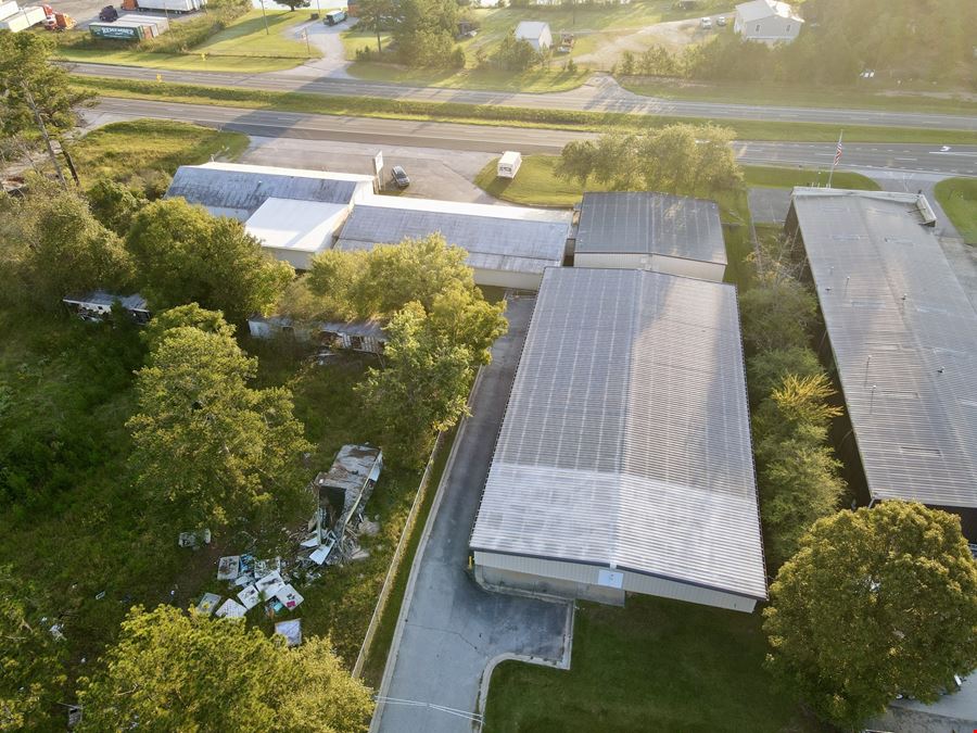 3879 N Expressway, Griffin, GA 30223