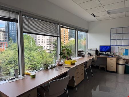 Office space for Rent at One Union Square in Seattle