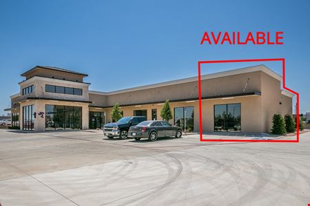 Retail space for Rent at 4514 First United Bank Parkway in Amarillo
