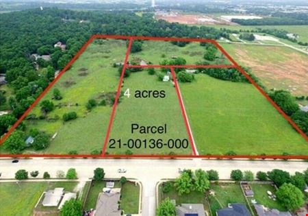 VacantLand space for Sale at 4654 Carriage Lane in Springdale