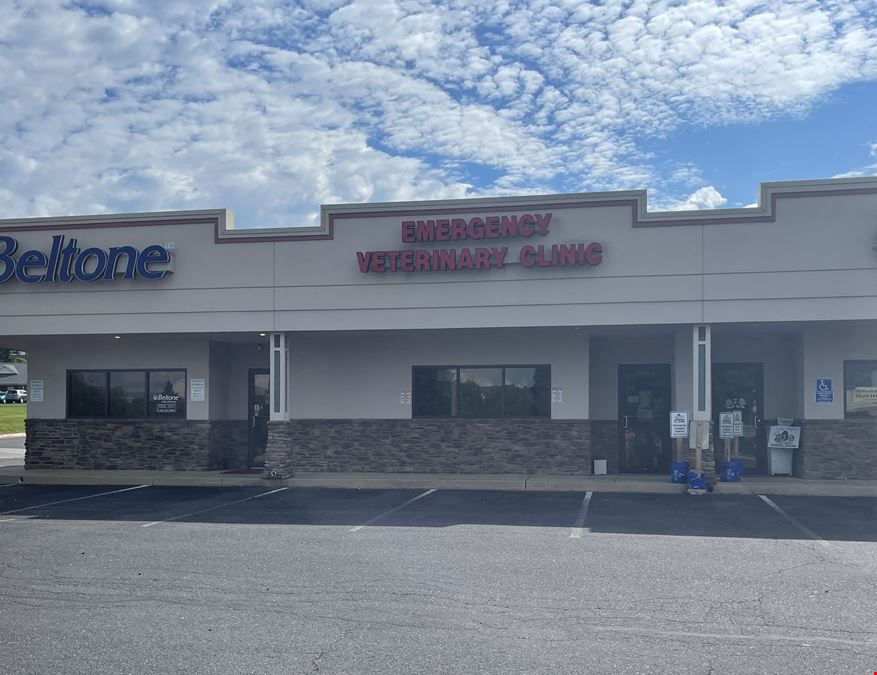 1,440 SF AVAILABLE | MADISON SQUARE RETAIL & OFFICE SPACE