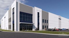 199,260± Class A Industrial Building