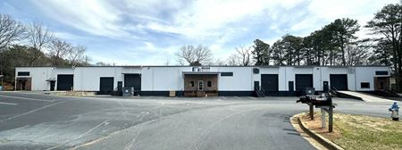 Industrial space for Rent at 1761 McCoba Drive  in Smyrna