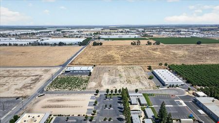 ±2.06 AC of Industrial Development Land off CA-198