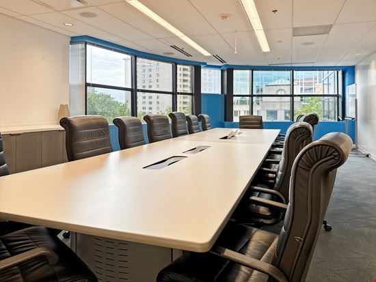 Regus - Bethesda - Wisconsin Ave