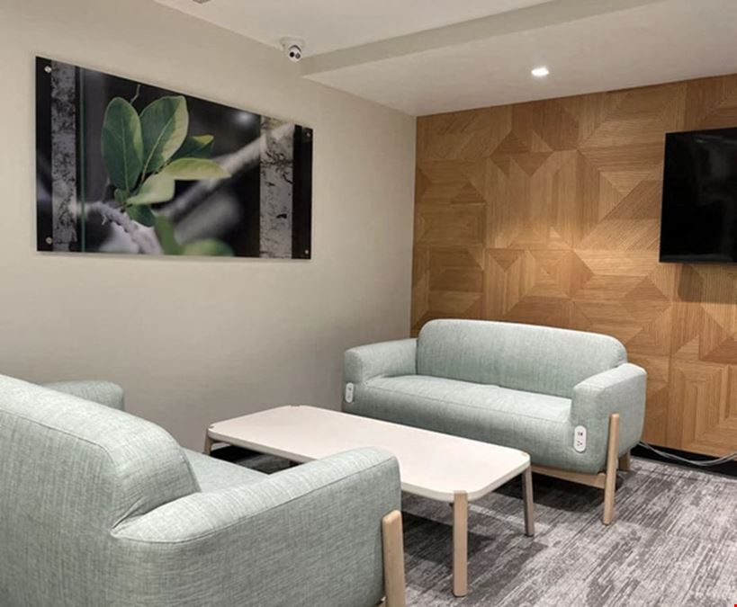 Moss Wellness Workplace - MOSS Wellness Workspace