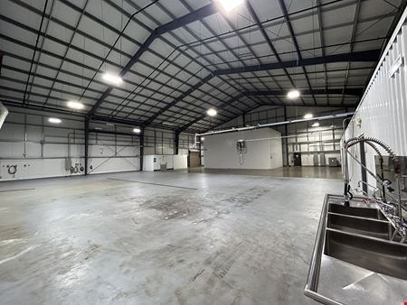 Prime Industrial Sublease in Healdsburg