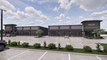 Retail space for Rent at PRE-LEASING INCENTIVES! Plaza at FM 723 in Rosenberg