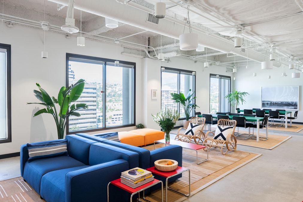 WeWork - 611 North Brand Boulevard