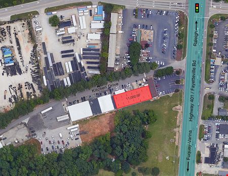 Office space for Rent at 825 Kitchen Drive in Raleigh