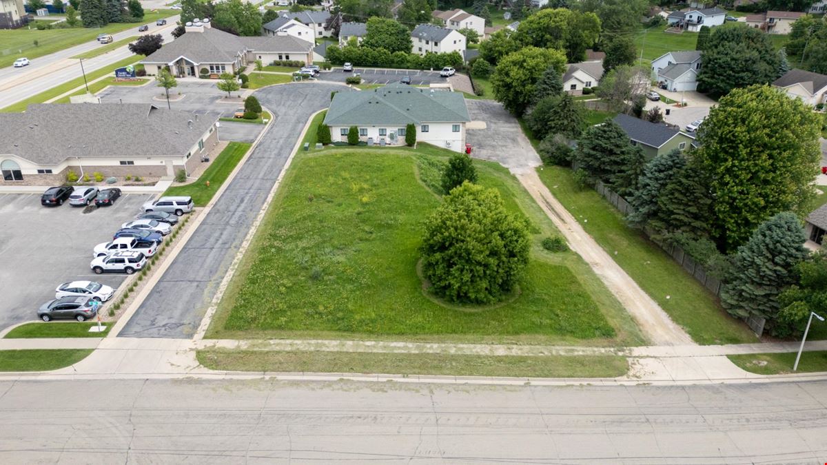 Bel Air Lane High-Exposure Development Land