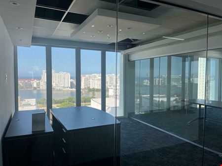 8th Floor - Half Floor Office Space at Miramar Plaza