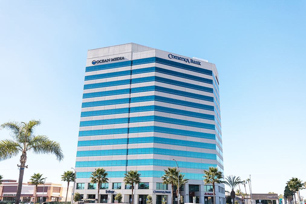 Premier Workspaces - HBP - Point Break Tower