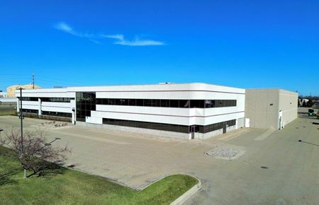 Industrial space for Rent at 40800 Enterprise Drive in Sterling Heights