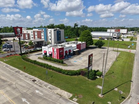 Retail space for Rent at Cabela's Pkwy Free-Standing Restaurant Bldg. (former KFC) in Gonzales