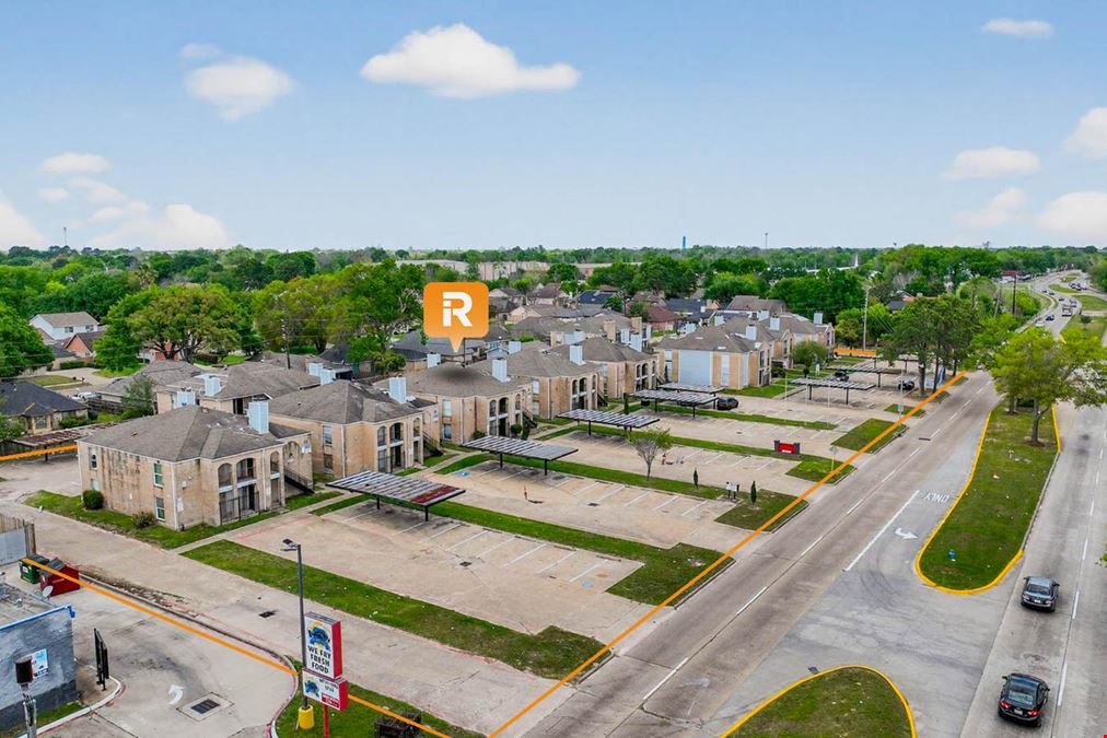 REO Sale: Houston Value-Add Multifamily | 40 Units