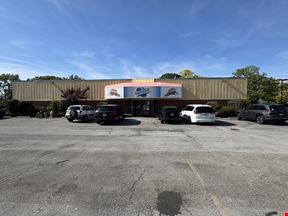 2400 Sheridan Dr - 1.87+/- Acres Vacant Commercial Redevelopment