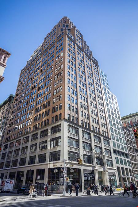 Office space for Rent at 245 5th Avenue in New York