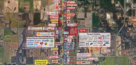 VacantLand space for Sale at Multifamily Development Opportunity in Foley