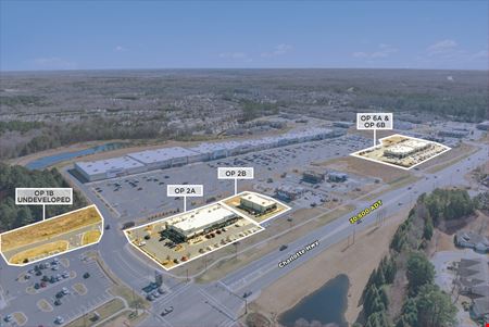 Commercial space at 7710 - 7716 & 7748 - 7756 Charlotte Hwy in Indian Land