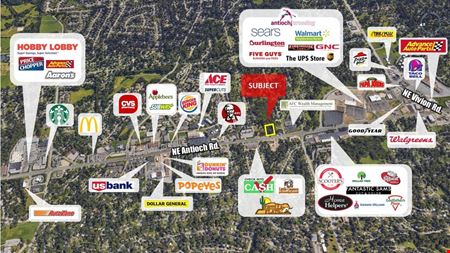 VacantLand space for Sale at Antioch Road Retail Lot in Gladstone