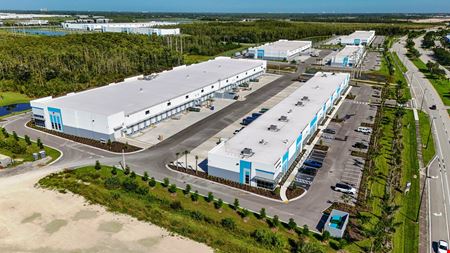 Industrial space for Rent at Gulf Landing Logistics Center in Fort Myers