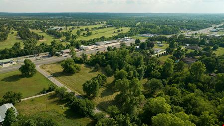 VacantLand space for Sale at Choctaw Commercial Land in Choctaw