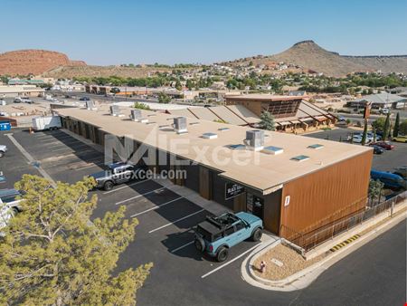 Sunset Warehouse Space For Lease