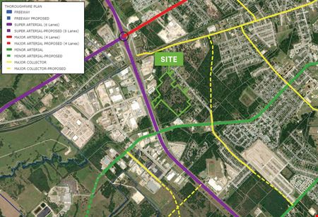Other space for Sale at 39.32 Acre Development Tract 2707 Sundown Street in Bryan