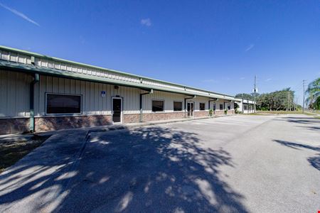 Warehouse off Hwy 98 in Avon Park