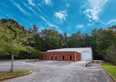 Industrial space for Sale at 121 Holt Industrial Cir in Acworth