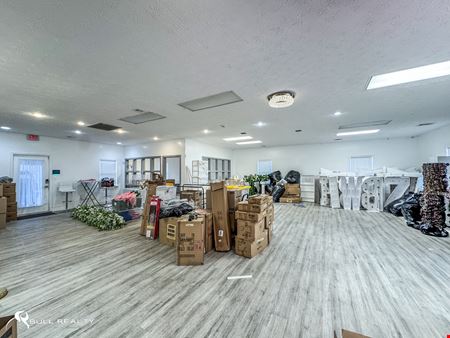 ±6,200 SF Former School Gym | Fayetteville, GA