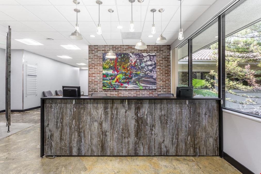 Regus - Embarcadero Place