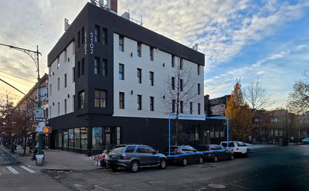 Office space for Rent at 400 - 3,000 SF | 5102 5th Avenue | Storage Space in Sunset Park for Lease in Brooklyn