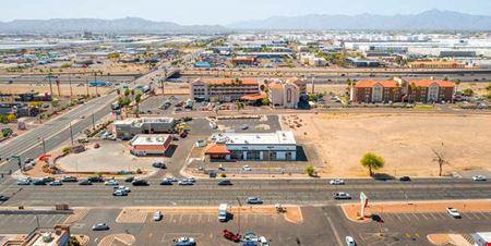51st Ave & McDowell Rd | SWC