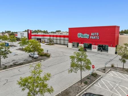 O’Reilly Auto Parts