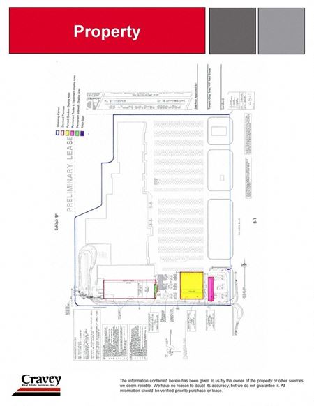 Commercial space at South Gate Retail Space in Kingsville