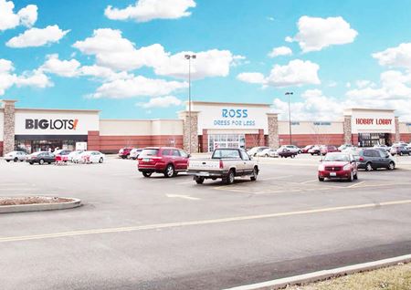 Retail space for Rent at Times Square Mall in Mt. Vernon