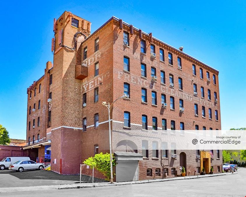 Industry Lab - 288 Norfolk Street