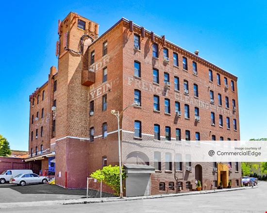 Industry Lab - 288 Norfolk Street