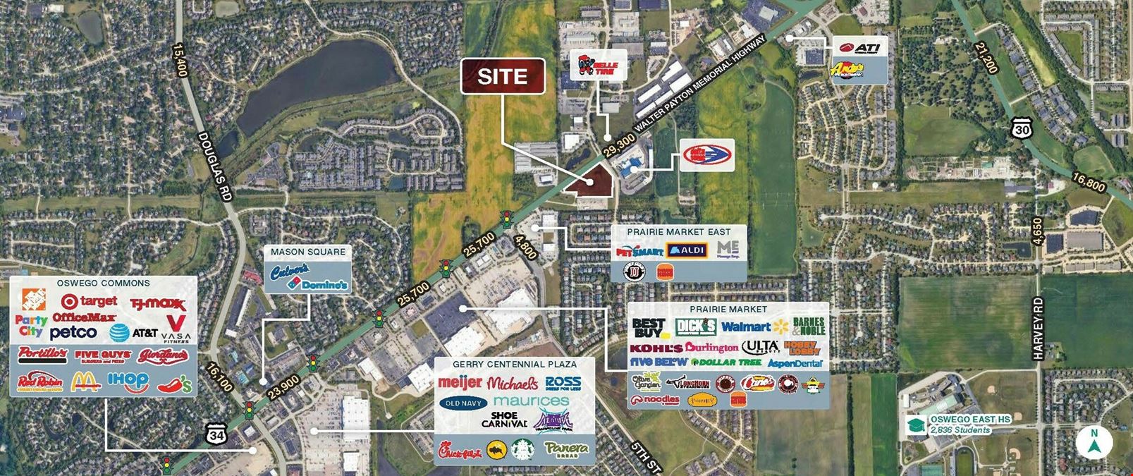 Bank End-Cap Drive-Thru Space Available for Lease