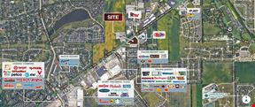 Bank End-Cap Drive-Thru Space Available for Lease