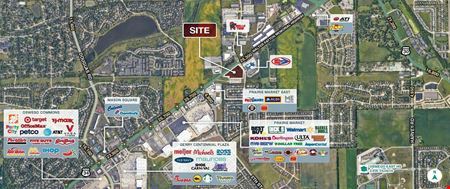 Commercial space at Route 34 & Kendall Point Drive in Oswego