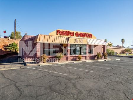 Retail space for Sale at Panda Garden Restaurant in Saint George