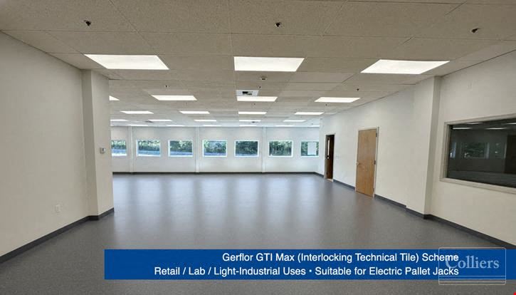 1313 E. 3rd Avenue | For Lease