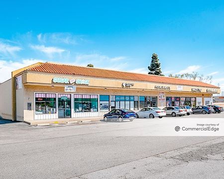 Retail space for Rent at Northpoint Center in Torrance